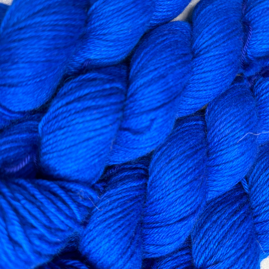 Epic 066 Blue Lake Yarn and Colors